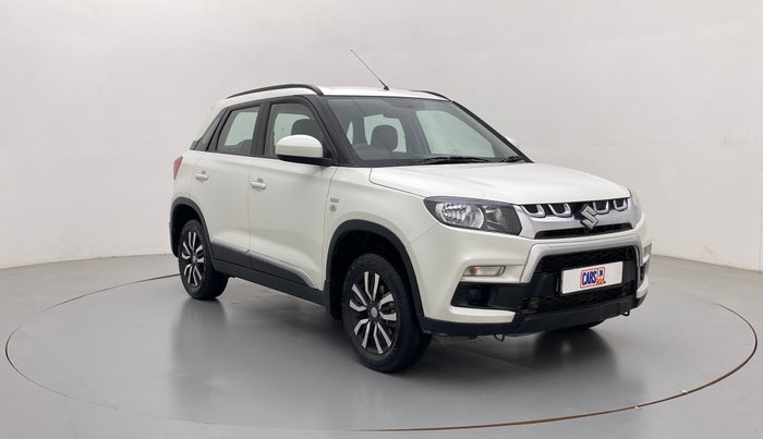 2019 Maruti Vitara Brezza VDI, Diesel, Manual, 76,124 km, Right Front Diagonal