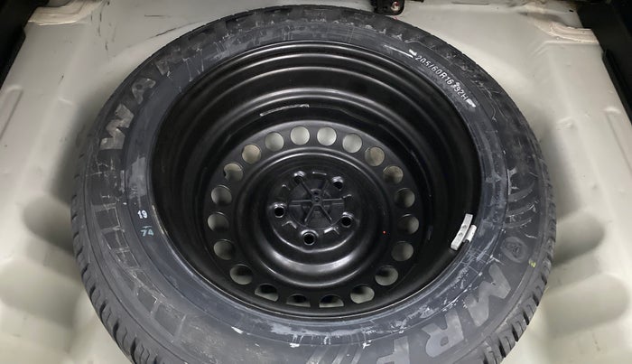 2019 Maruti Vitara Brezza VDI, Diesel, Manual, 76,124 km, Spare Tyre