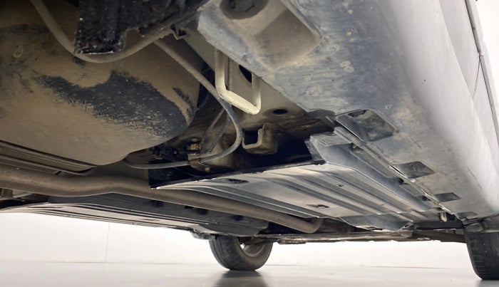 2019 Maruti Vitara Brezza VDI, Diesel, Manual, 76,124 km, Right Side Underbody