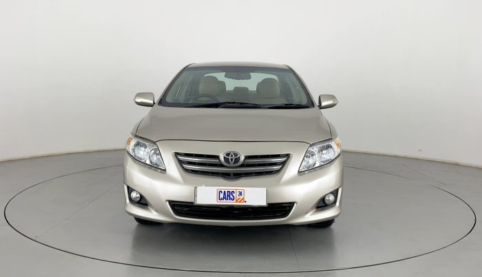 2010 Toyota Corolla Altis G PETROL, Petrol, Manual, 83,055 km, Front