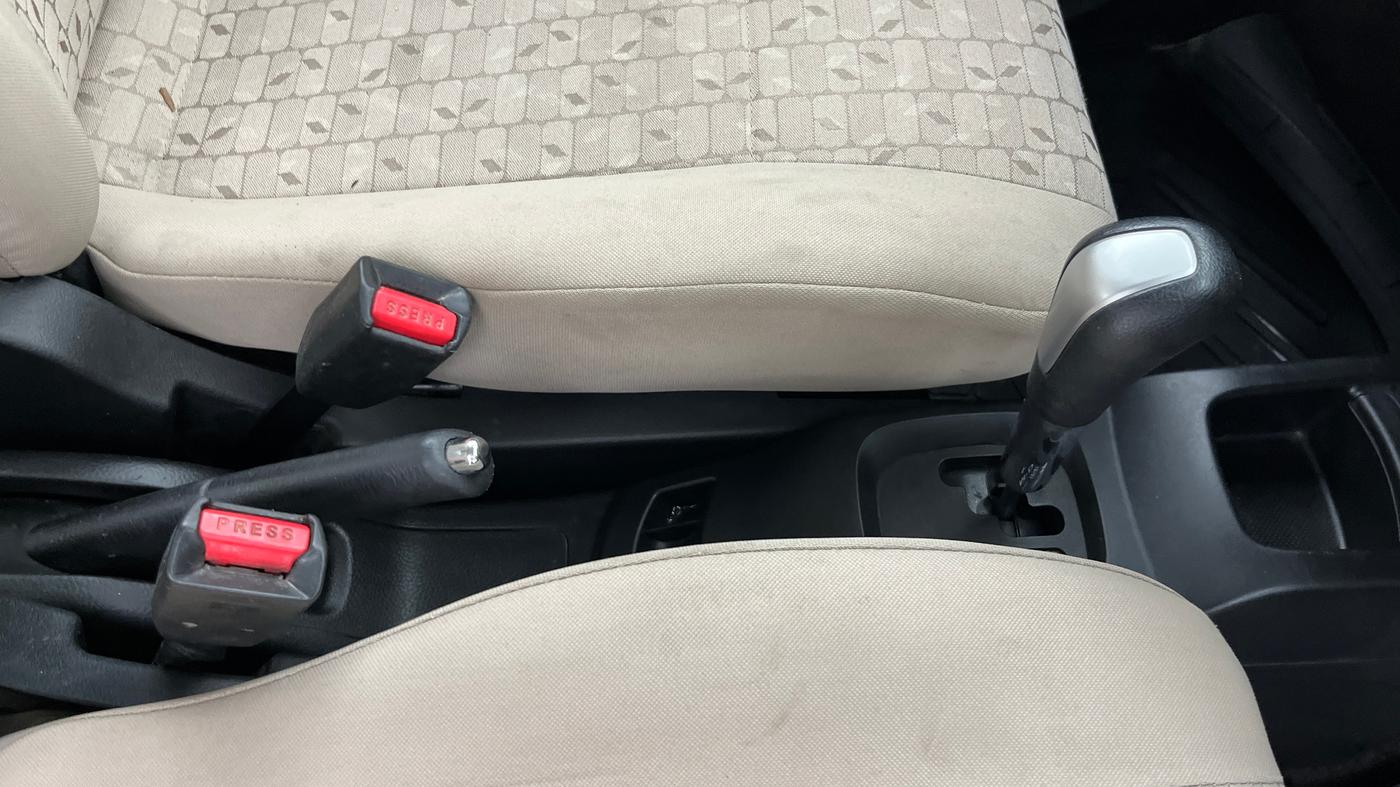 2018 Maruti Wagon R 1.0 VXI AMT, Petrol, Automatic, 48,127 km, Gear Lever