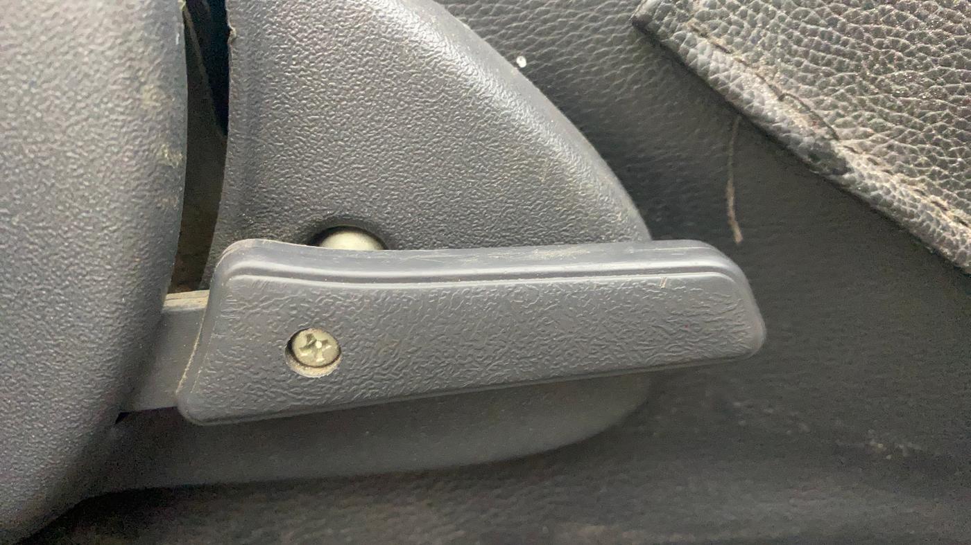 2018 Maruti Alto 800 VXI, Petrol, Manual, 47,516 km, Driver Side Adjustment Panel