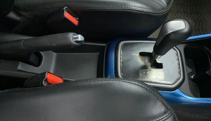 2017 Maruti IGNIS ZETA 1.2 AMT, Petrol, Automatic, 65,697 km, Gear Lever