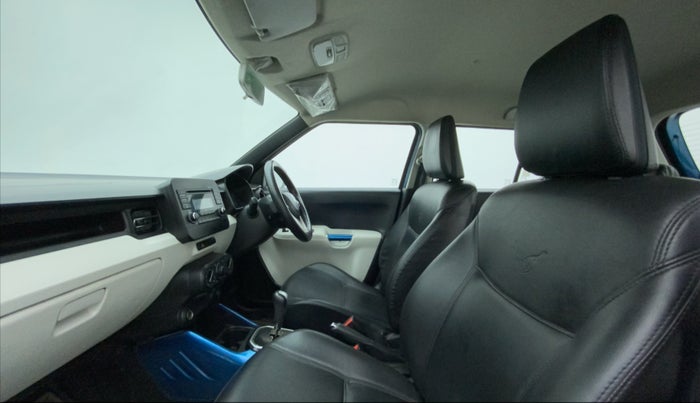 2017 Maruti IGNIS ZETA 1.2 AMT, Petrol, Automatic, 65,697 km, Right Side Front Door Cabin