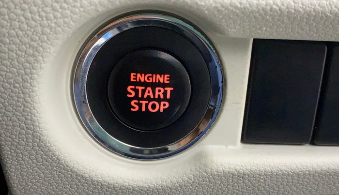 2017 Maruti IGNIS ZETA 1.2 AMT, Petrol, Automatic, 65,697 km, Keyless Start/ Stop Button