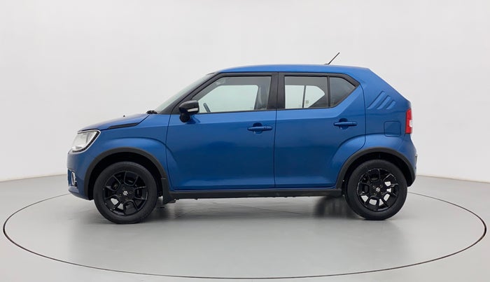 2017 Maruti IGNIS ZETA 1.2 AMT, Petrol, Automatic, 65,697 km, Left Side