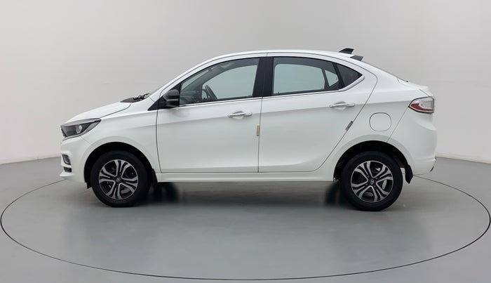 2022 Tata TIGOR XZ+ CNG 1.2 RTN, CNG, Manual, 9,778 km, Left Side
