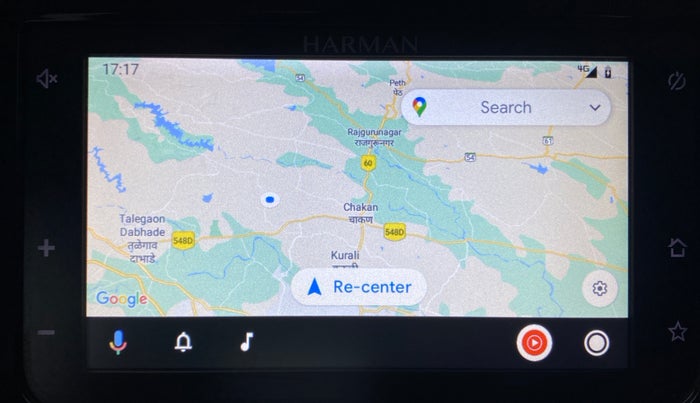 2022 Tata TIGOR XZ+ CNG 1.2 RTN, CNG, Manual, 9,778 km, Navigation System