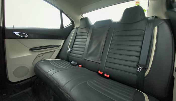 2022 Tata TIGOR XZ+ CNG 1.2 RTN, CNG, Manual, 9,778 km, Right Side Rear Door Cabin