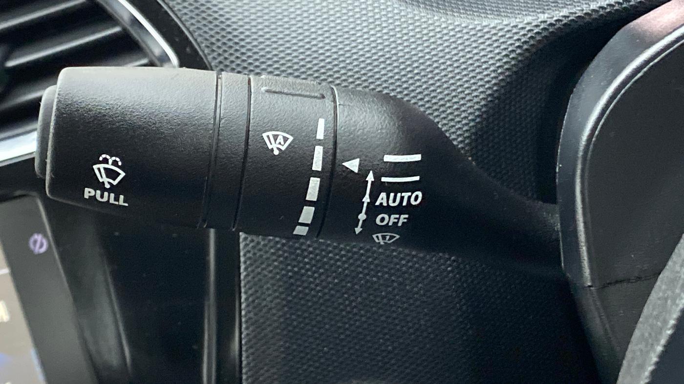 2022 Tata TIGOR XZ+ CNG 1.2 RTN, CNG, Manual, 9,778 km, Rain Sensing Wipers