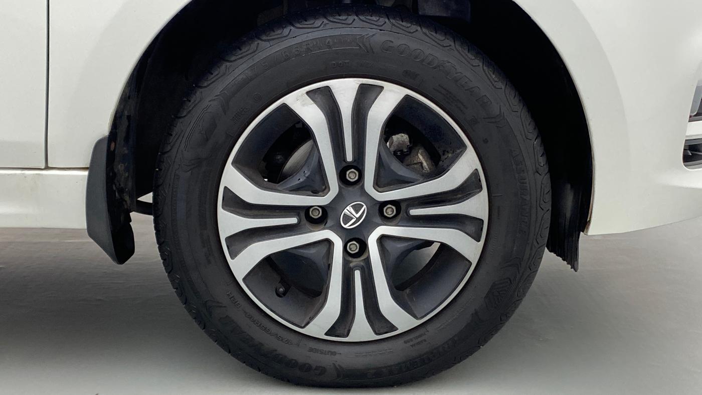 2022 Tata TIGOR XZ+ CNG 1.2 RTN, CNG, Manual, 9,778 km, Right Front Wheel