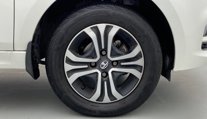 2022 Tata TIGOR XZ+ CNG 1.2 RTN, CNG, Manual, 9,778 km, Right Front Wheel