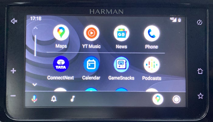2022 Tata TIGOR XZ+ CNG 1.2 RTN, CNG, Manual, 9,778 km, Apple CarPlay and Android Auto