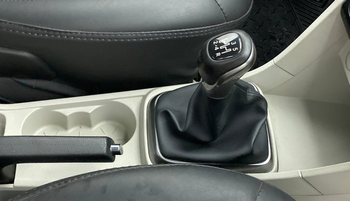 2022 Tata TIGOR XZ+ CNG 1.2 RTN, CNG, Manual, 9,778 km, Gear Lever