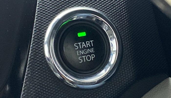 2022 Tata TIGOR XZ+ CNG 1.2 RTN, CNG, Manual, 9,778 km, Keyless Start/ Stop Button