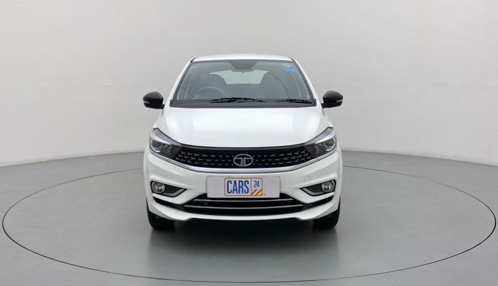 2022 Tata TIGOR XZ+ CNG 1.2 RTN, CNG, Manual, 9,778 km, Front