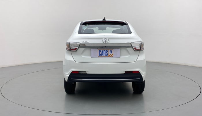 2022 Tata TIGOR XZ+ CNG 1.2 RTN, CNG, Manual, 9,778 km, Back/Rear