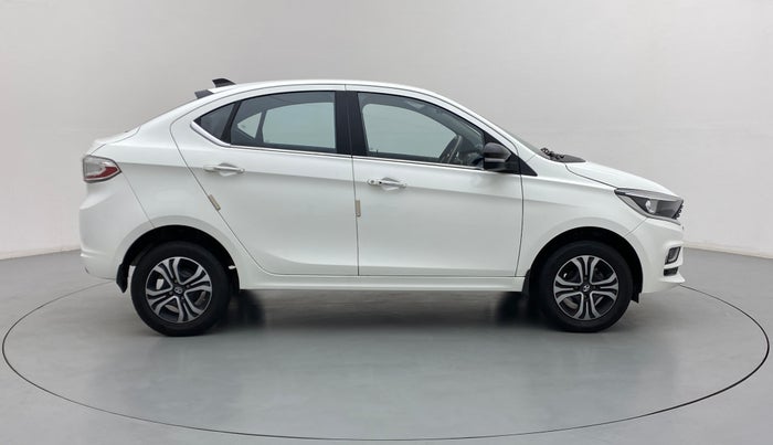 2022 Tata TIGOR XZ+ CNG 1.2 RTN, CNG, Manual, 9,778 km, Right Side View