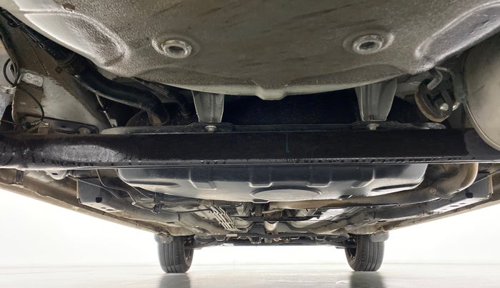 2022 Tata TIGOR XZ+ CNG 1.2 RTN, CNG, Manual, 9,778 km, Rear Underbody