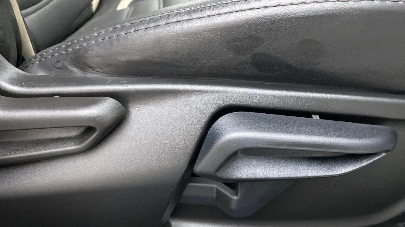2022 Tata TIGOR XZ+ CNG 1.2 RTN, CNG, Manual, 9,778 km, Driver Side Adjustment Panel