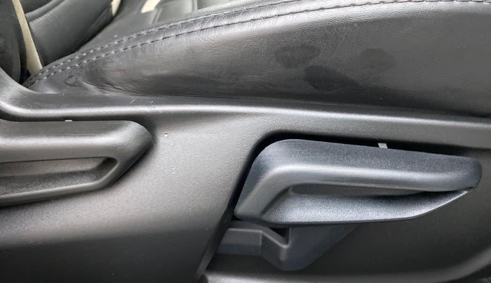 2022 Tata TIGOR XZ+ CNG 1.2 RTN, CNG, Manual, 9,778 km, Driver Side Adjustment Panel