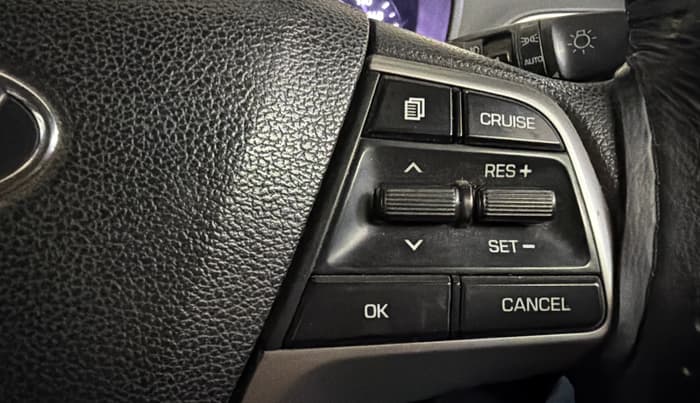 2019 Hyundai Verna 1.6 VTVT SX, CNG, Manual, 75,188 km, Adaptive Cruise Control