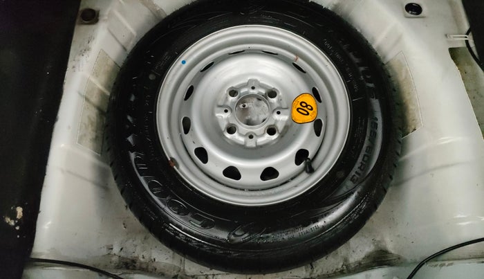 2019 Tata Tiago XZ PETROL, Petrol, Manual, 70,716 km, Spare Tyre