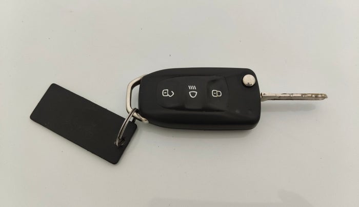 2019 Tata Tiago XZ PETROL, Petrol, Manual, 70,716 km, Key Close Up