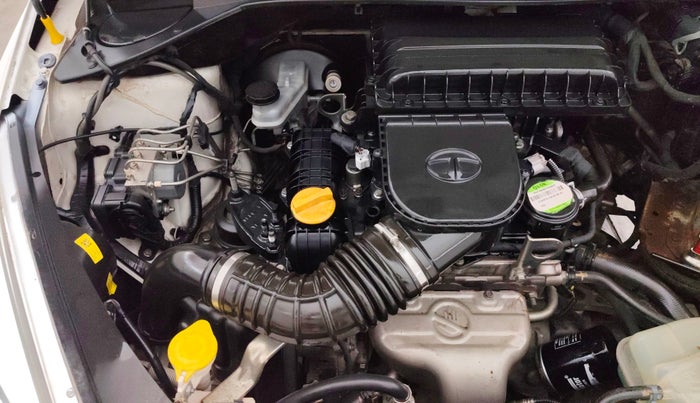 2019 Tata Tiago XZ PETROL, Petrol, Manual, 70,716 km, Engine View - Right