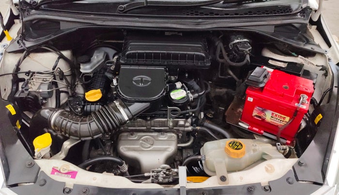 2019 Tata Tiago XZ PETROL, Petrol, Manual, 70,716 km, Engine View