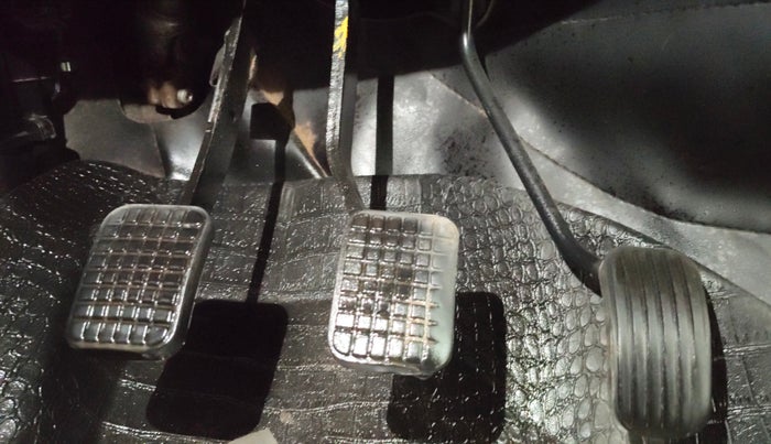 2019 Tata Tiago XZ PETROL, Petrol, Manual, 70,716 km, Pedals