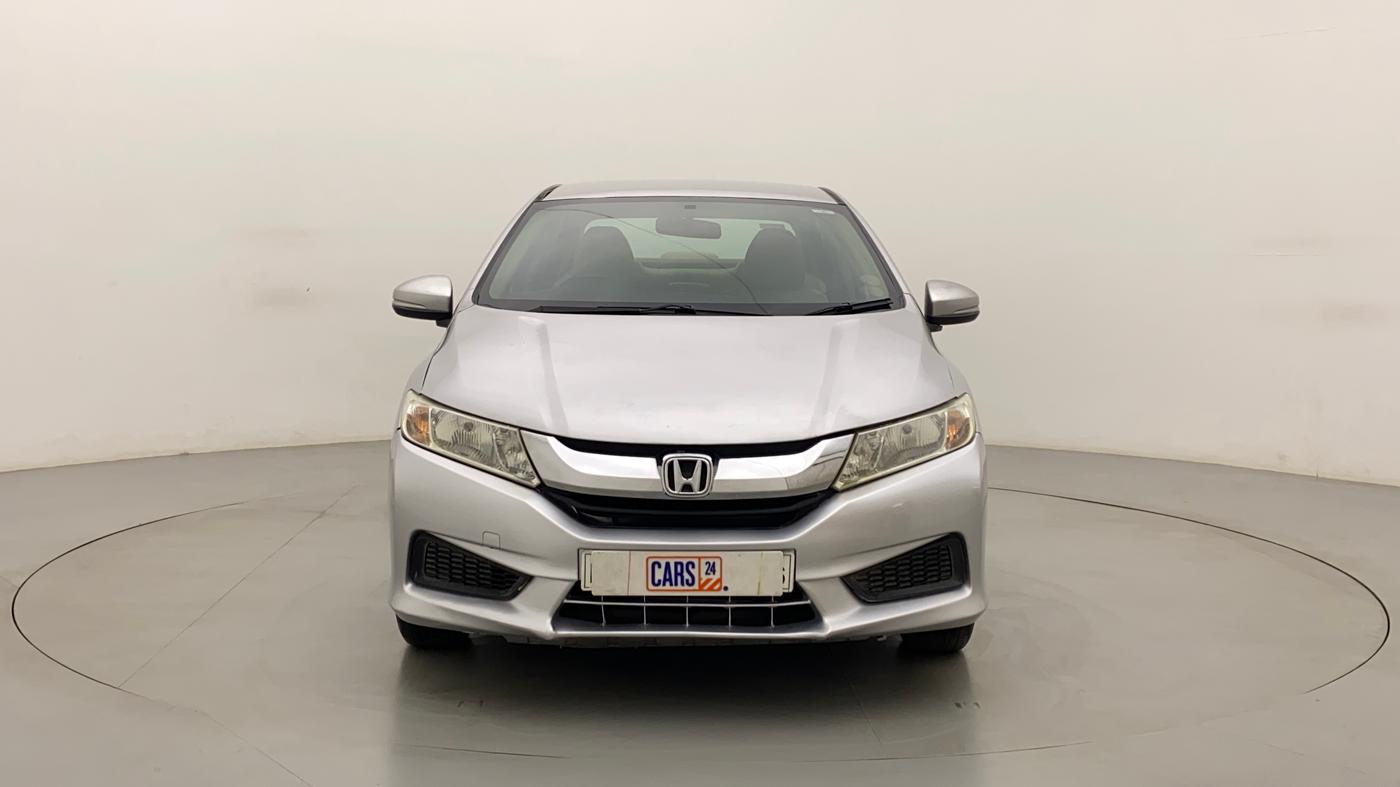 2014 Honda City 1.5L I-DTEC SV, Diesel, Manual, 1,21,990 km, Front