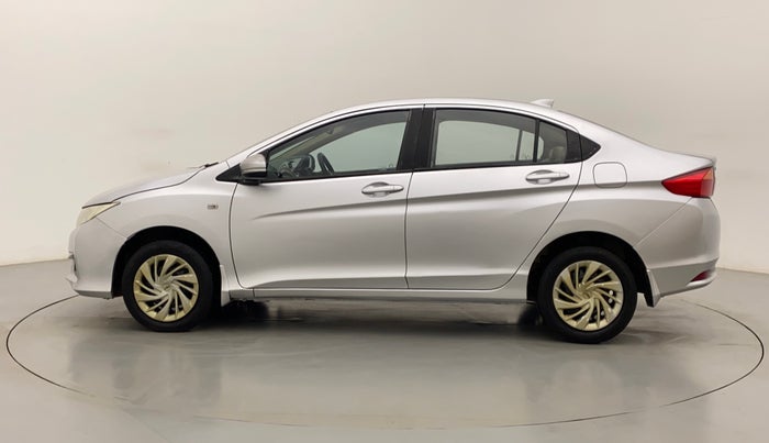 2014 Honda City 1.5L I-DTEC SV, Diesel, Manual, 1,21,990 km, Left Side