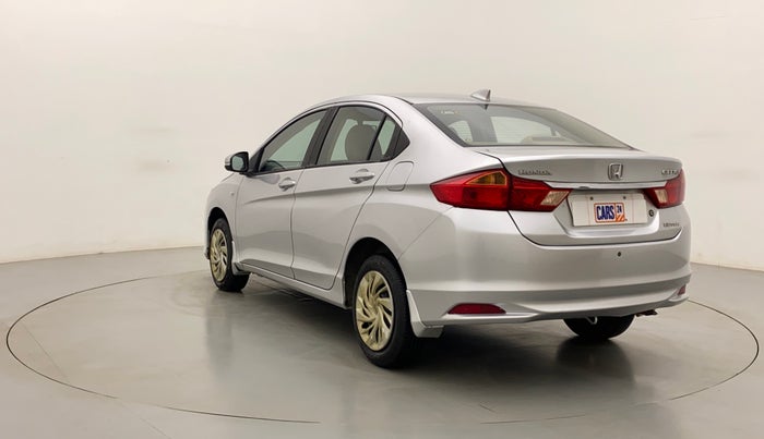 2014 Honda City 1.5L I-DTEC SV, Diesel, Manual, 1,21,990 km, Left Back Diagonal