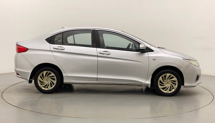 2014 Honda City 1.5L I-DTEC SV, Diesel, Manual, 1,21,990 km, Right Side View
