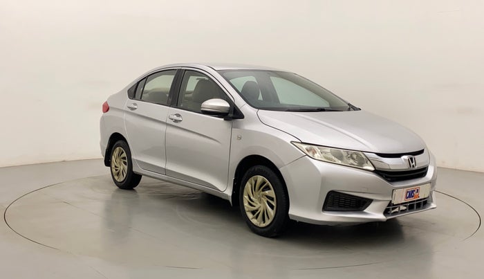2014 Honda City 1.5L I-DTEC SV, Diesel, Manual, 1,21,990 km, Right Front Diagonal