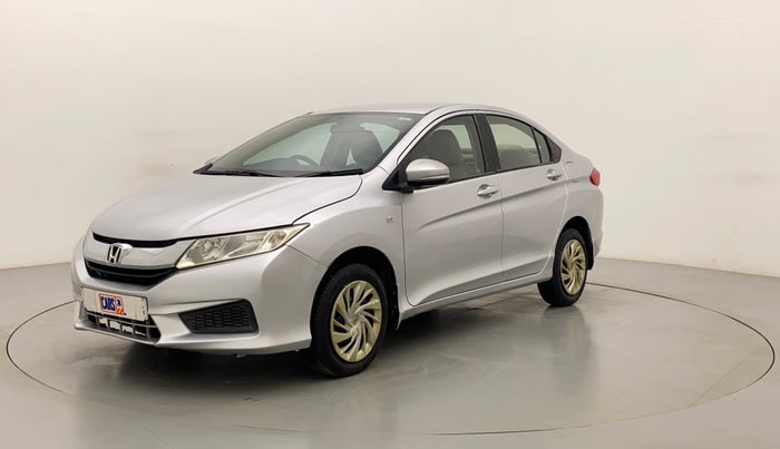 2014 Honda City 1.5L I-DTEC SV, Diesel, Manual, 1,21,990 km, Left Front Diagonal