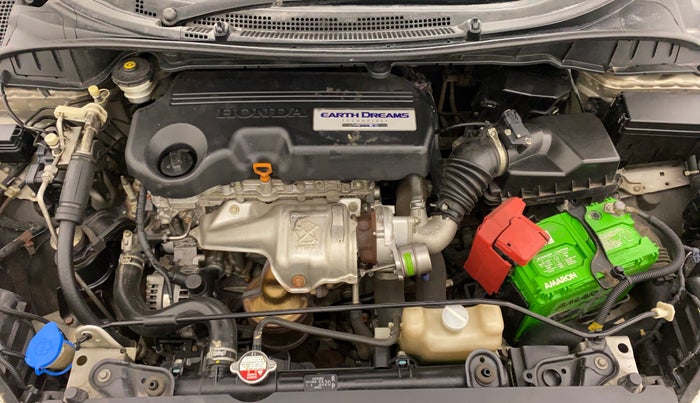 2014 Honda City 1.5L I-DTEC SV, Diesel, Manual, 1,21,990 km, Open Bonet