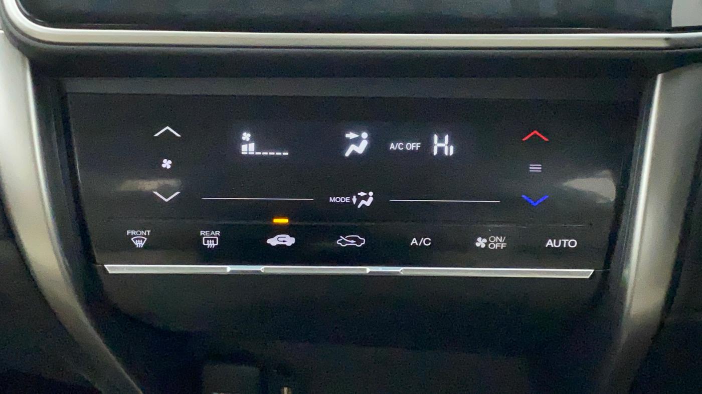 2014 Honda City 1.5L I-DTEC SV, Diesel, Manual, 1,21,990 km, Automatic Climate Control