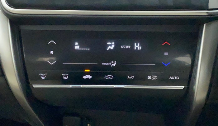 2014 Honda City 1.5L I-DTEC SV, Diesel, Manual, 1,21,990 km, Automatic Climate Control