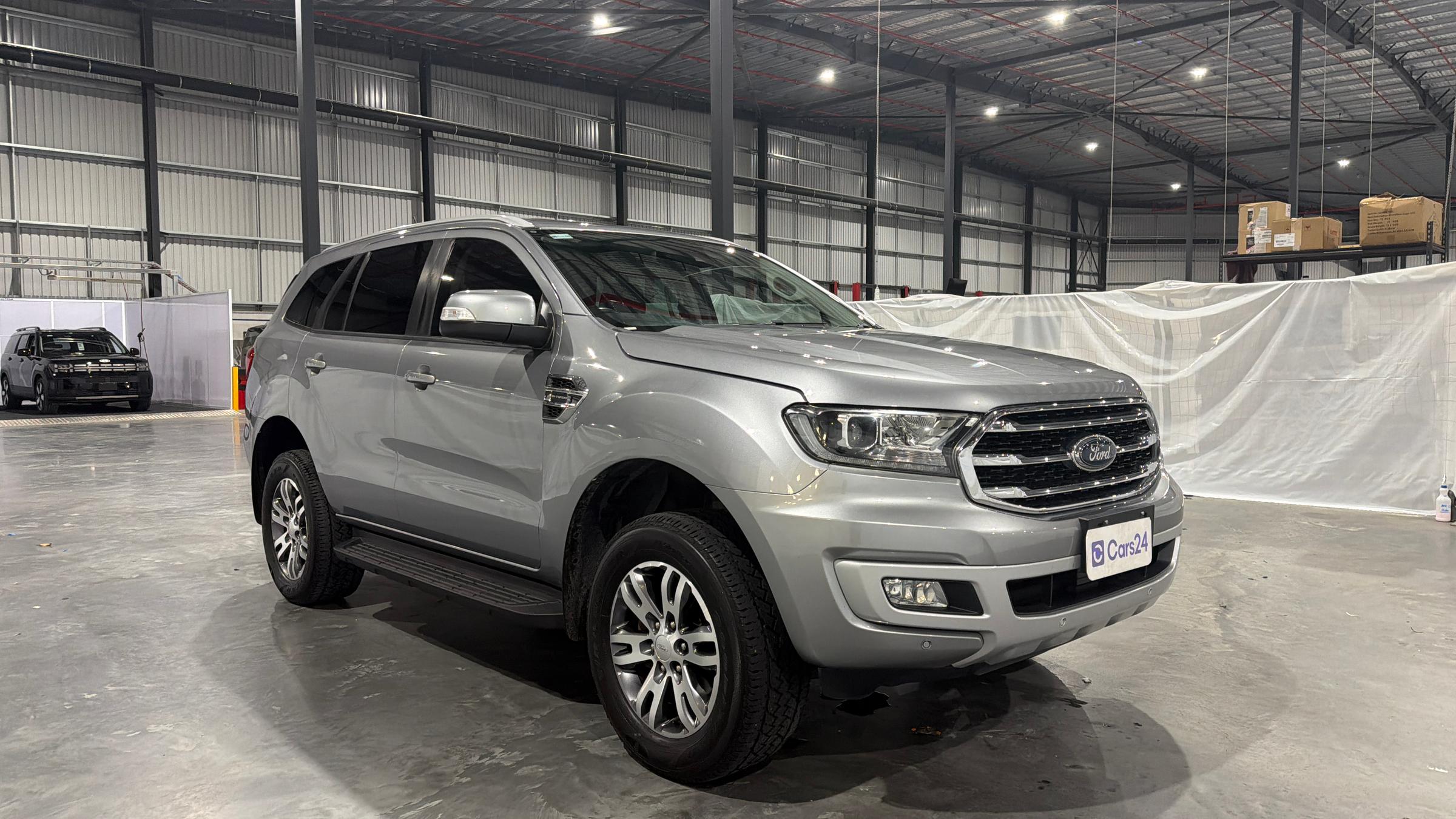 Ford Everest image