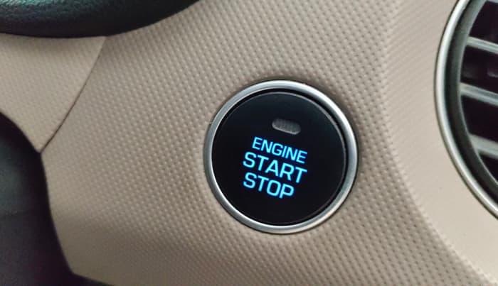 2016 Hyundai Grand i10 ASTA (O) 1.2 KAPPA VTVT, Petrol, Manual, 45,121 km, Keyless Start/ Stop Button