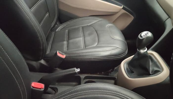 2016 Hyundai Grand i10 ASTA (O) 1.2 KAPPA VTVT, Petrol, Manual, 45,121 km, Gear Lever