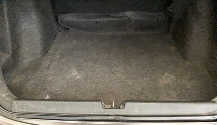 2015 Honda City 1.5L I-VTEC VX CVT, Petrol, Automatic, 49,079 km, Boot Inside