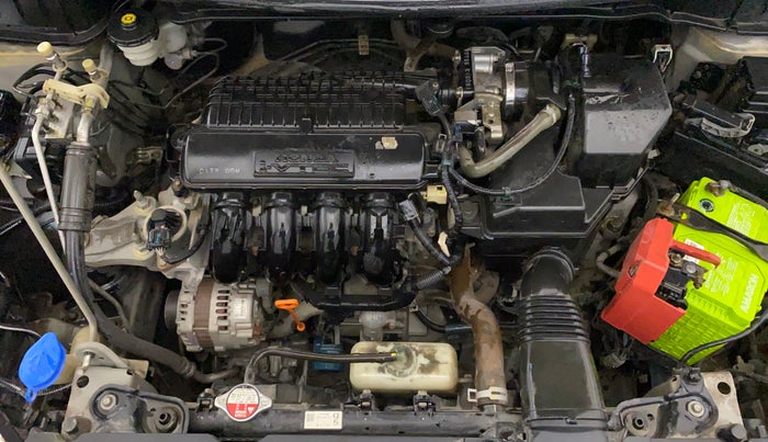 2015 Honda City 1.5L I-VTEC VX CVT, Petrol, Automatic, 49,079 km, Engine View