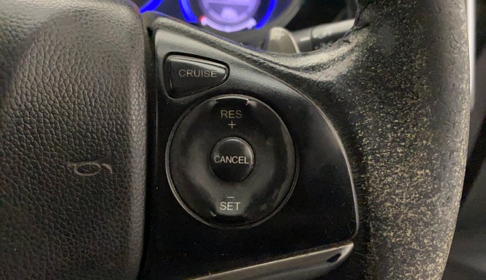 2015 Honda City 1.5L I-VTEC VX CVT, Petrol, Automatic, 49,079 km, Adaptive Cruise Control