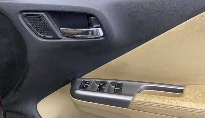 2015 Honda City 1.5L I-VTEC VX CVT, Petrol, Automatic, 49,079 km, Driver Side Door Panels Control