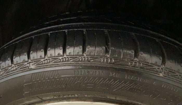 2015 Honda City 1.5L I-VTEC VX CVT, Petrol, Automatic, 49,079 km, Right Front Tyre Tread