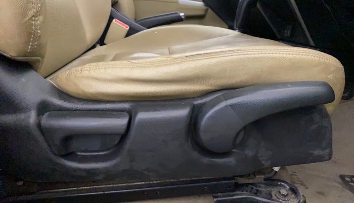 2015 Honda City 1.5L I-VTEC VX CVT, Petrol, Automatic, 49,079 km, Driver Side Adjustment Panel