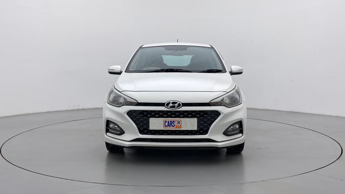 2018 Hyundai Elite i20 Asta 1.2 CVT, Petrol, Automatic, 49,324 km, Front